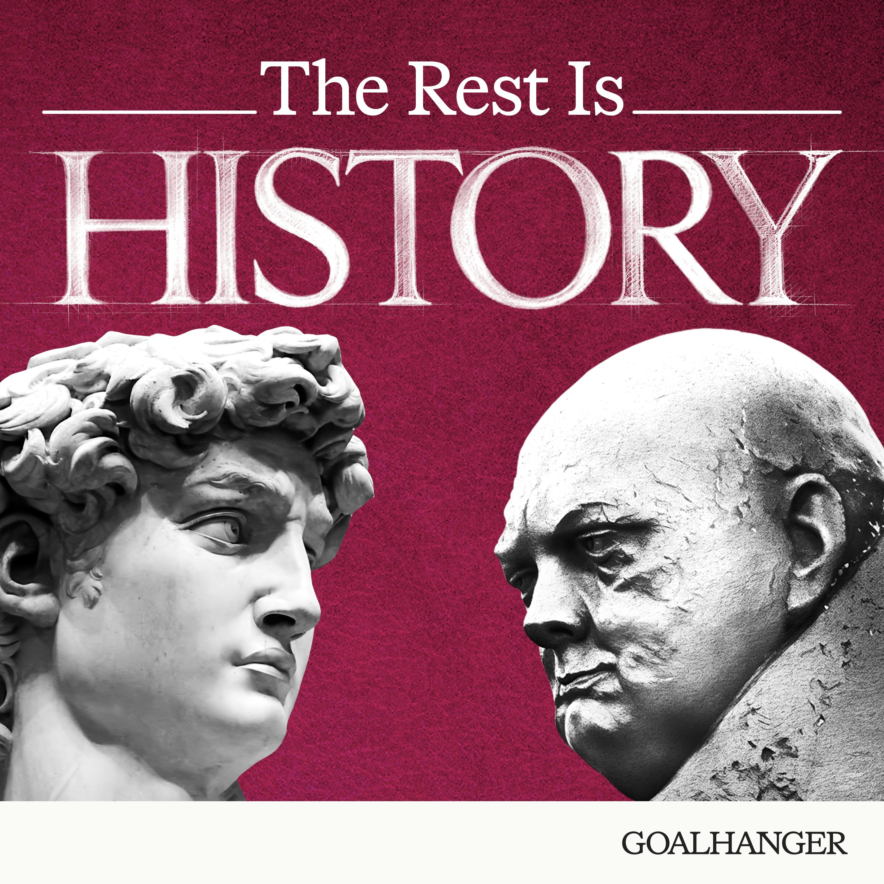 The Rest Is History cover