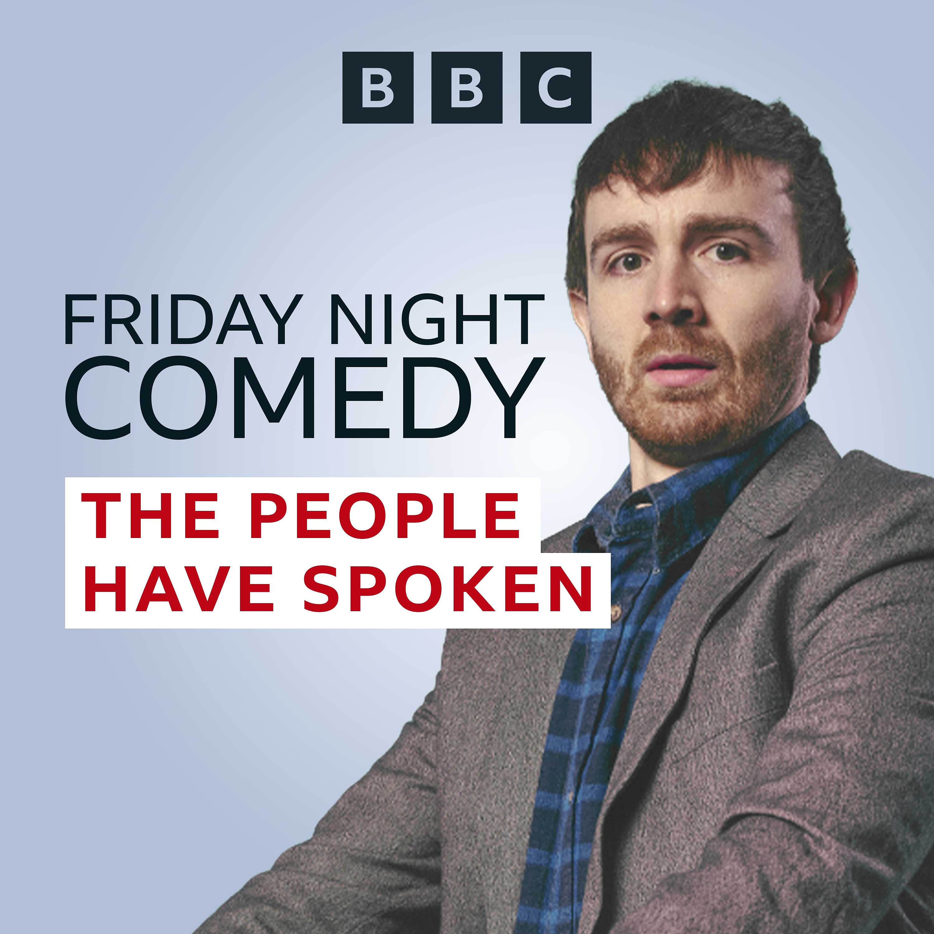 Friday Night Comedy from BBC Radio 4 cover