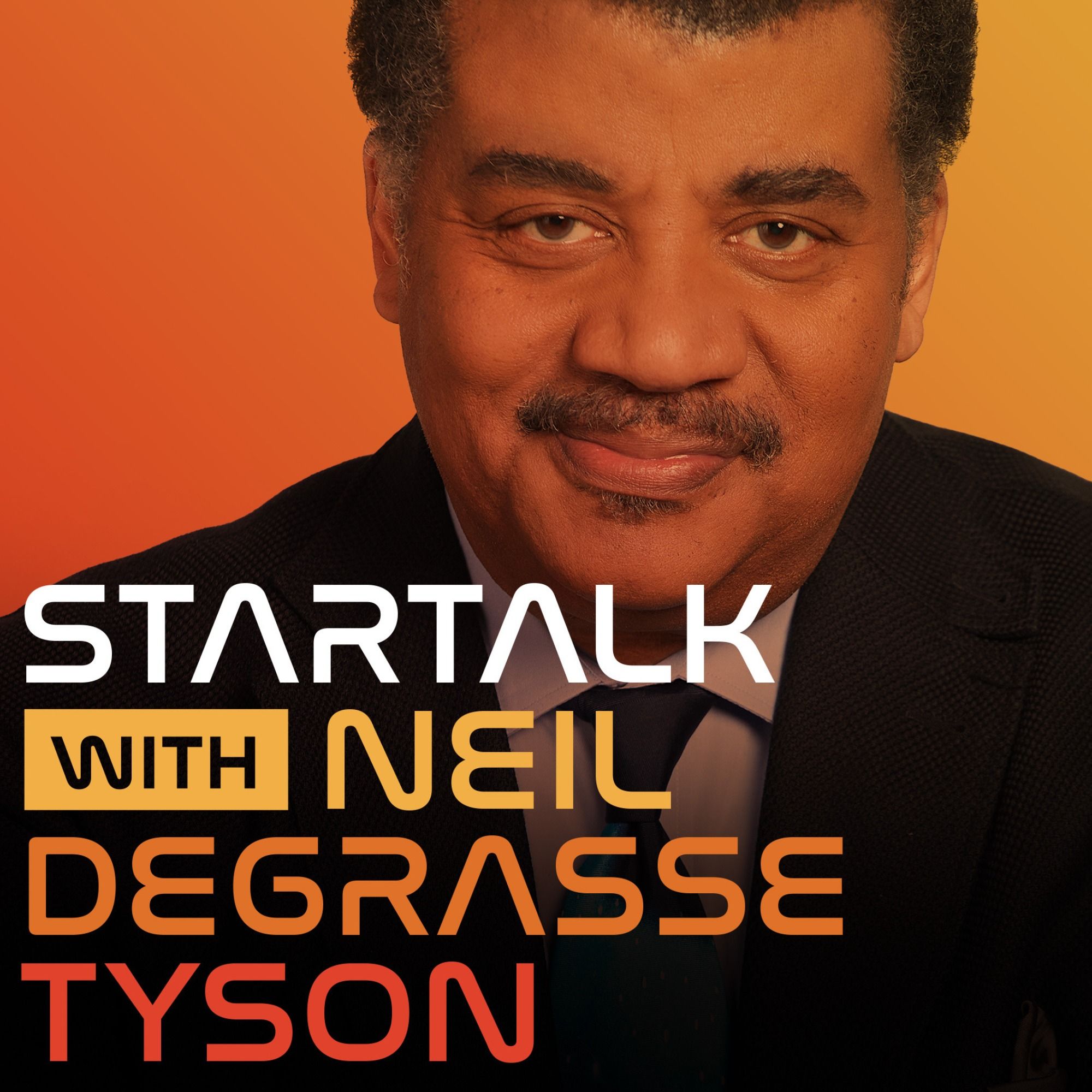 StarTalk Radio cover