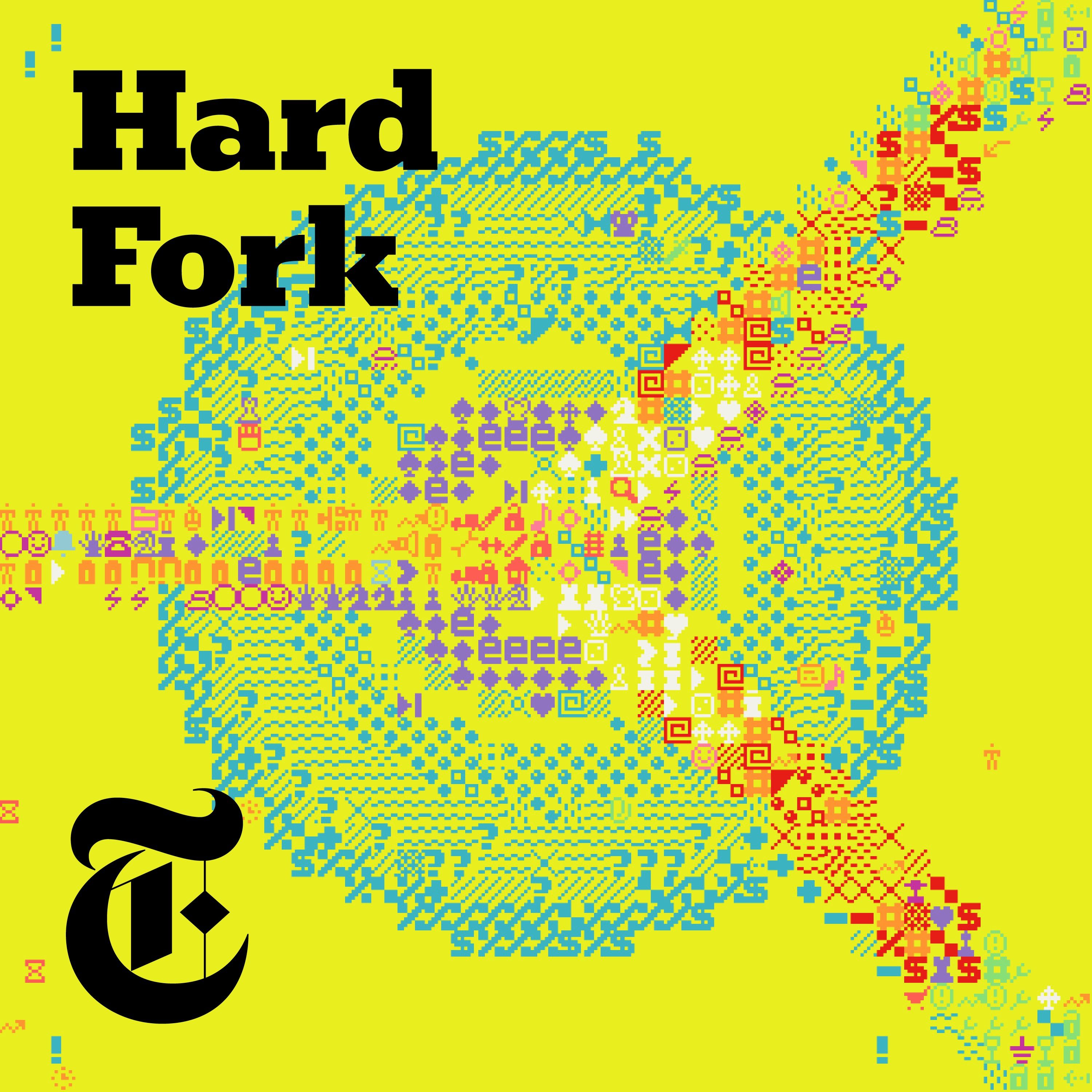 Hard Fork cover
