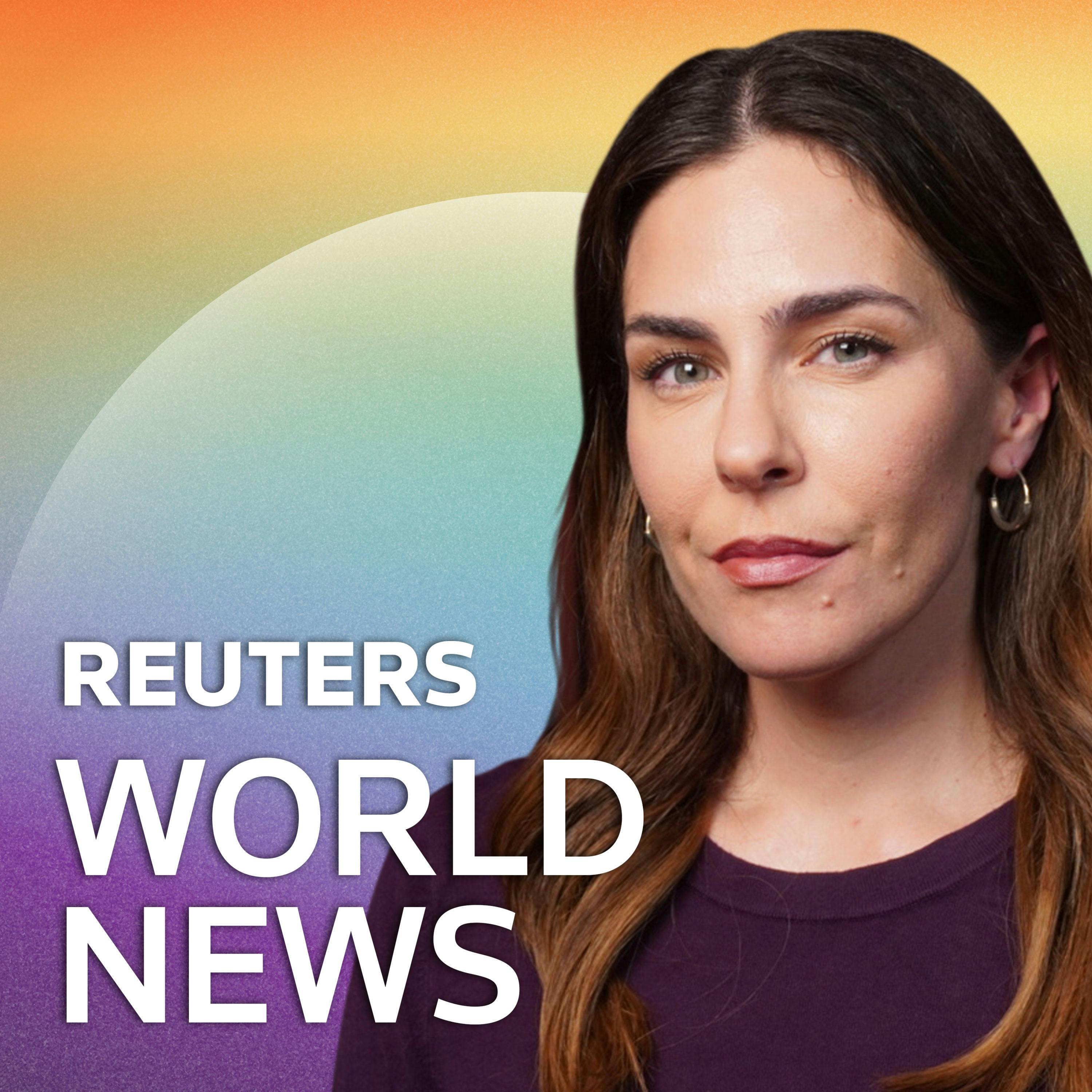 Reuters World News cover