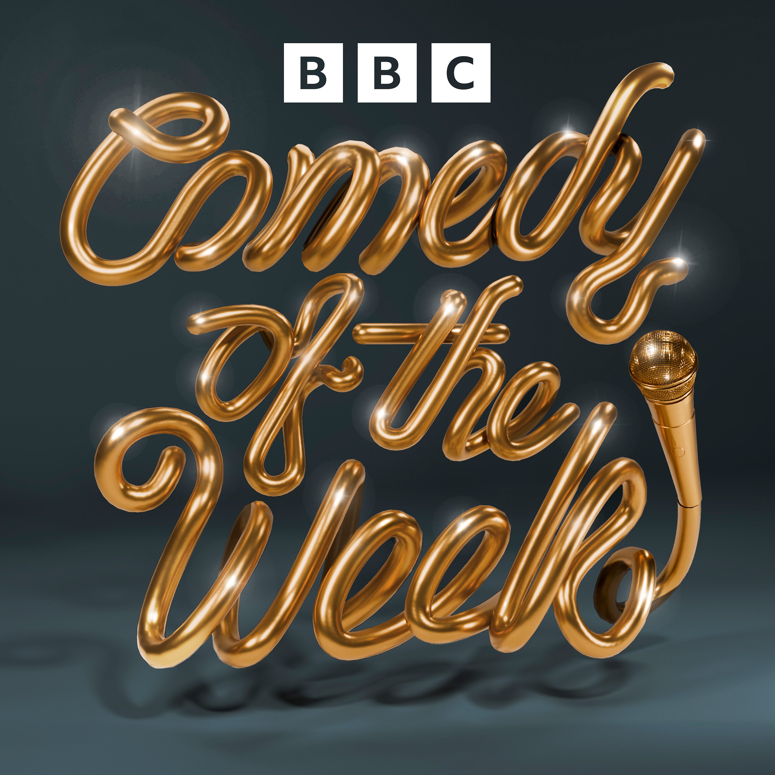 Comedy of the Week cover