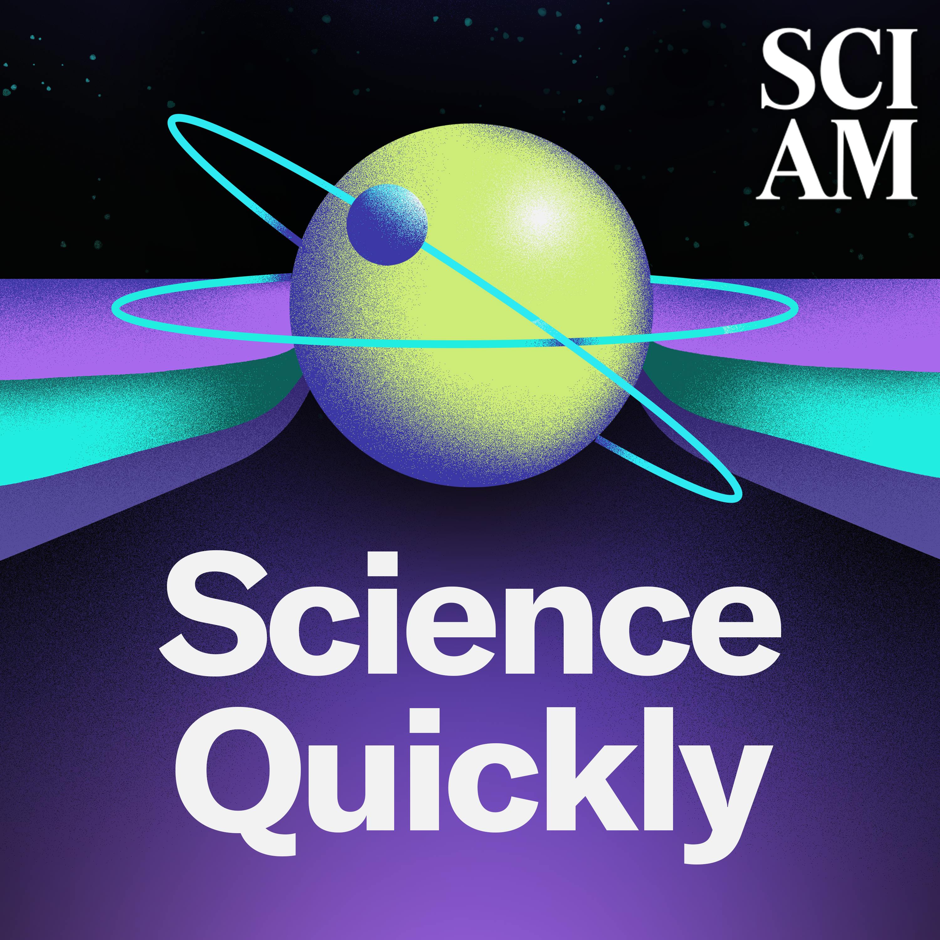 Science Quickly cover